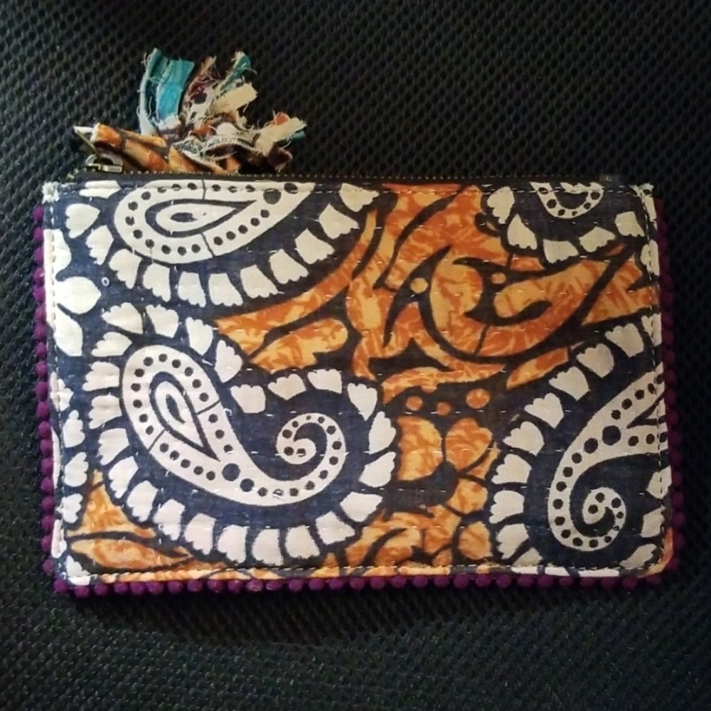 Small Purse with Lining